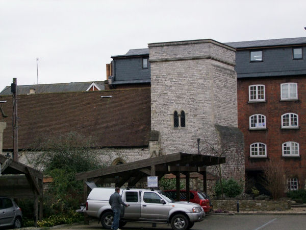 St Julian's Church, Southampton